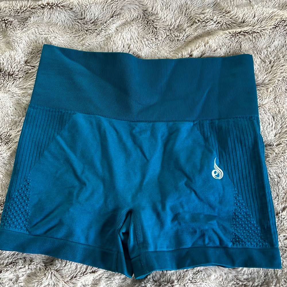 Ryderwear Seamless Shorts